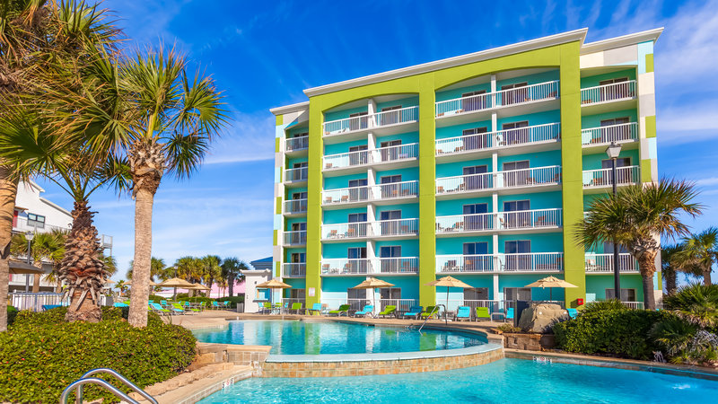holiday inn express orange beach by ihg