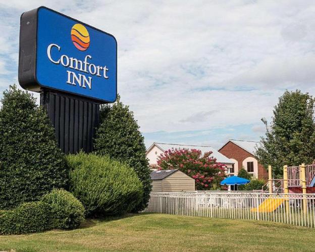 Comfort Inn Petersburg Near Fort Gregg-Adams