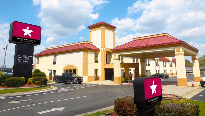 Red Roof Inn Washington, Nc,Greenville>>Beaufort,2.5 star