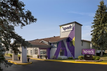 spark by hilton brockville