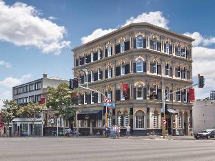 Albion Of Auckland,Newton>>Auckland,3 star