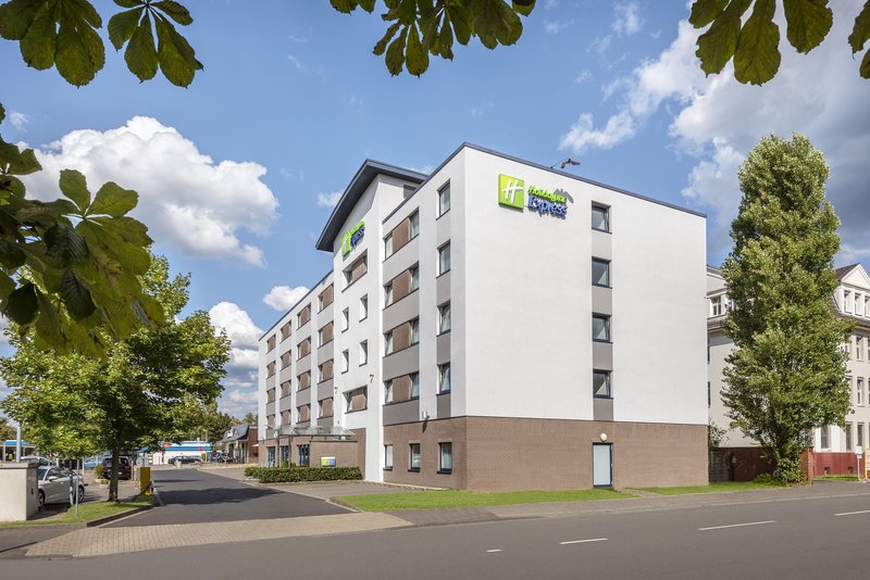 Holiday Inn Express Cologne Mülheim By Ihg,Leverkusen>>Cologne,3 star
