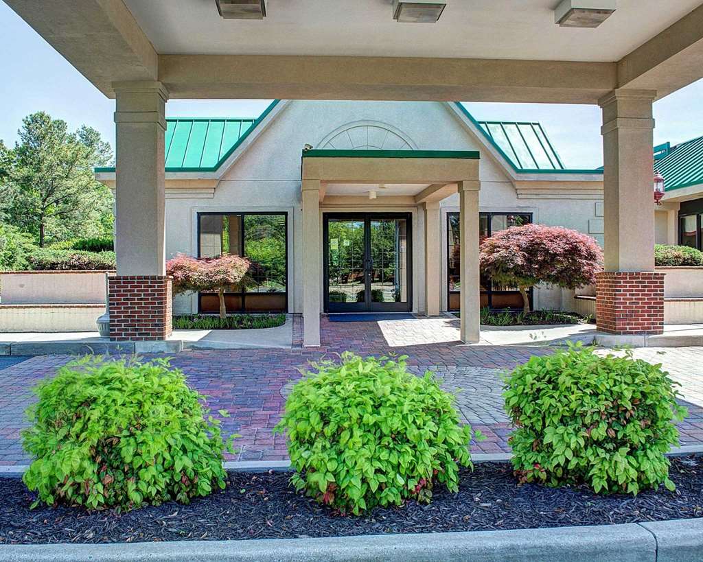 Quality Inn North,Glen Allen>>Dumbarton,2.5 star