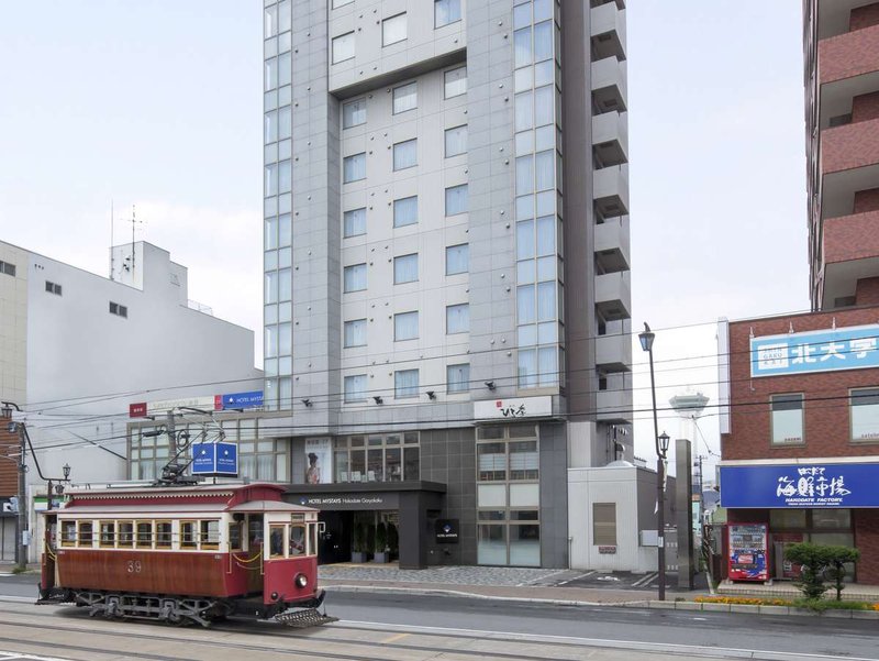 Hotel Mystays Hakodate Goryokaku,Oshima>>Hakodate,4 star