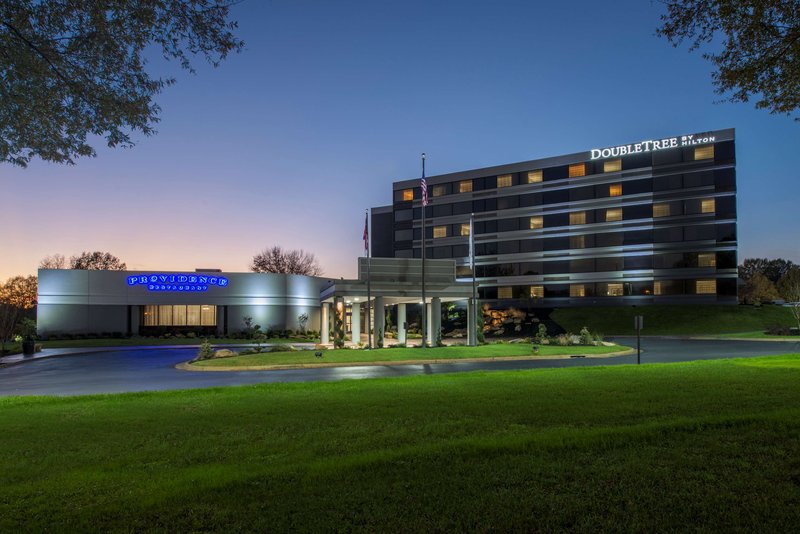 Doubletree By Hilton Winston Salem - University,Forsyth County>>Charlotte,4 star