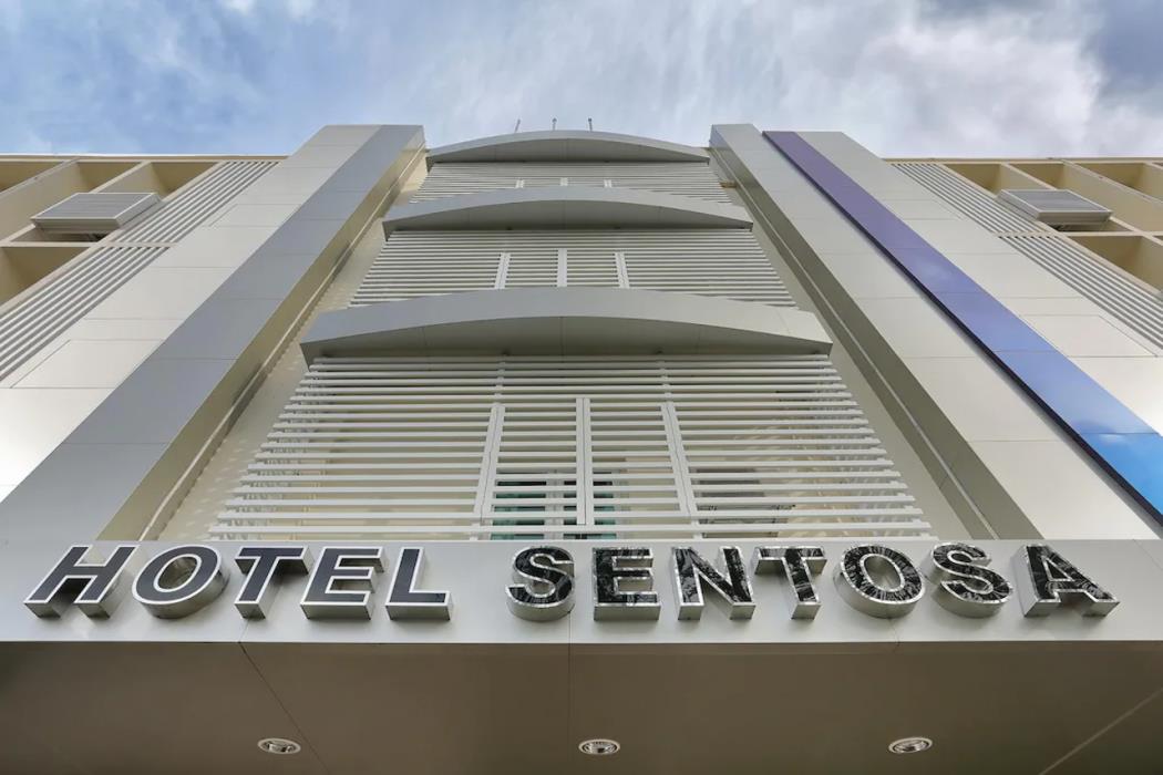 hotel santosa