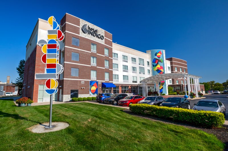 hotel indigo columbus architectural center by ihg