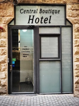 Central Boutique Hotel,Heleni Hamalka 3,3 star