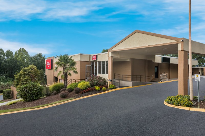 Red Roof Inn Atlanta Airport Ne - Conley,Conley>>Atlanta,2 star