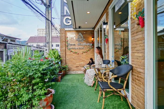 Ruen Buathong Boutique Hotel,Kathu>>Karon Beach,3 star