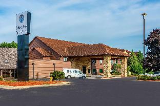 lexington hotel cliffbreakers riverside resort