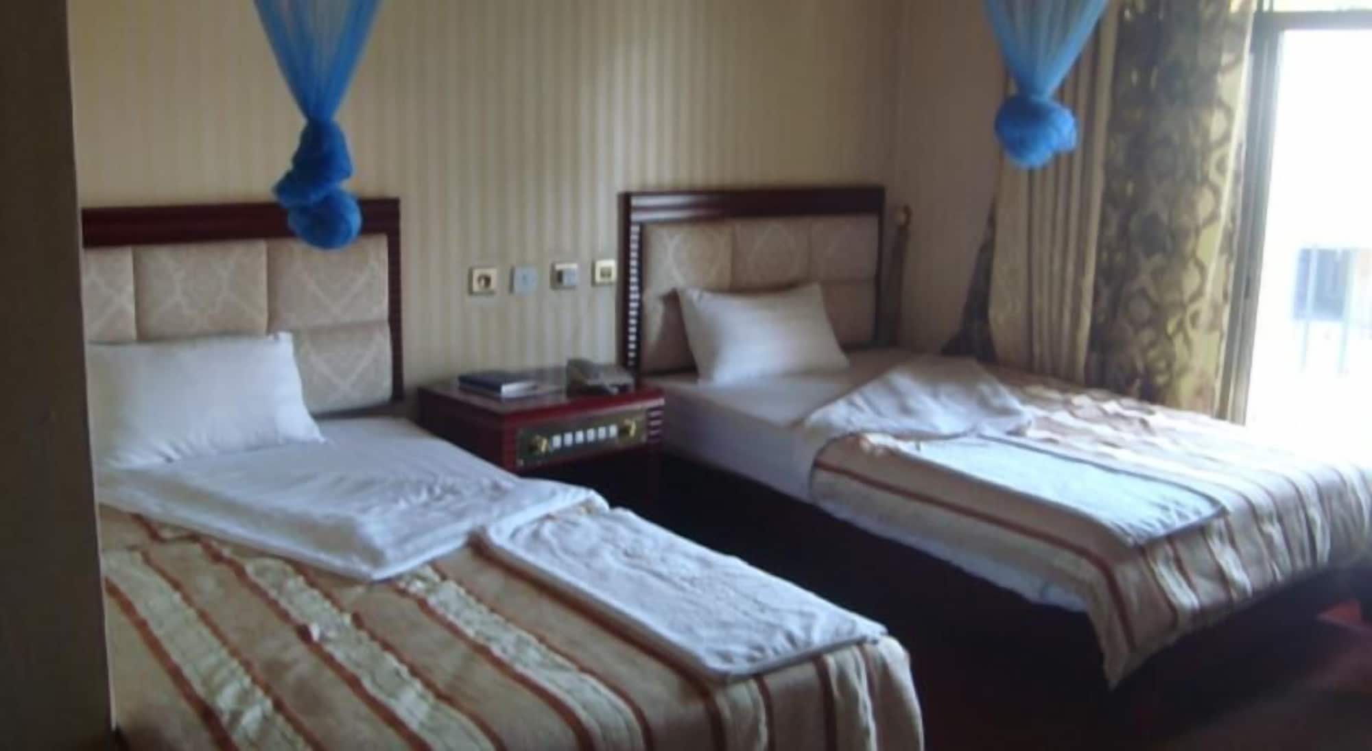 dv apartment hotel