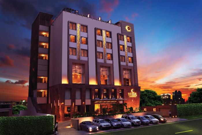Hotel Vrisa,Rajasthan>>Jaipur,4 star