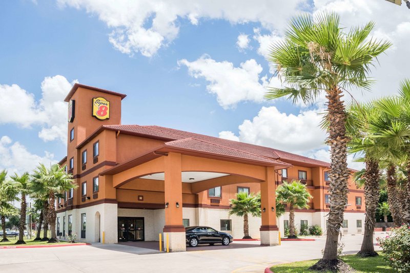 Super 8 By Wyndham Brookshire Tx,Houston>>Brookshire,2 star