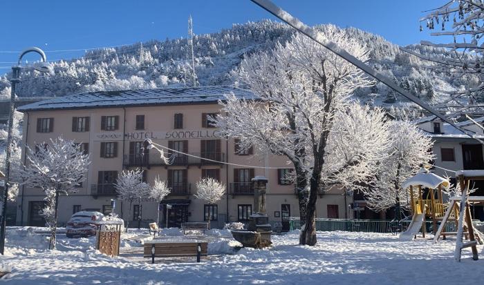 Hotel Sommeiller,Beaulard>>Bardonecchia,3 star