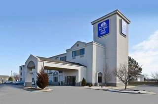 quality inn lees summit kansas city