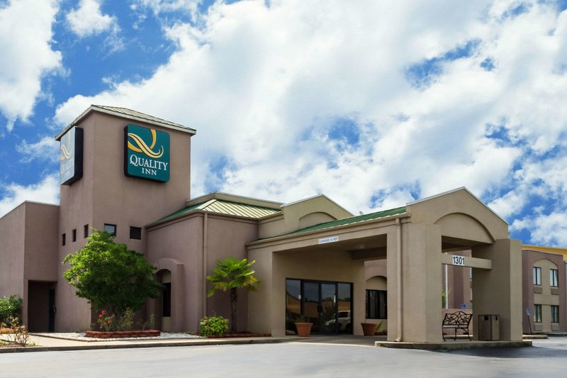 quality inn meridian