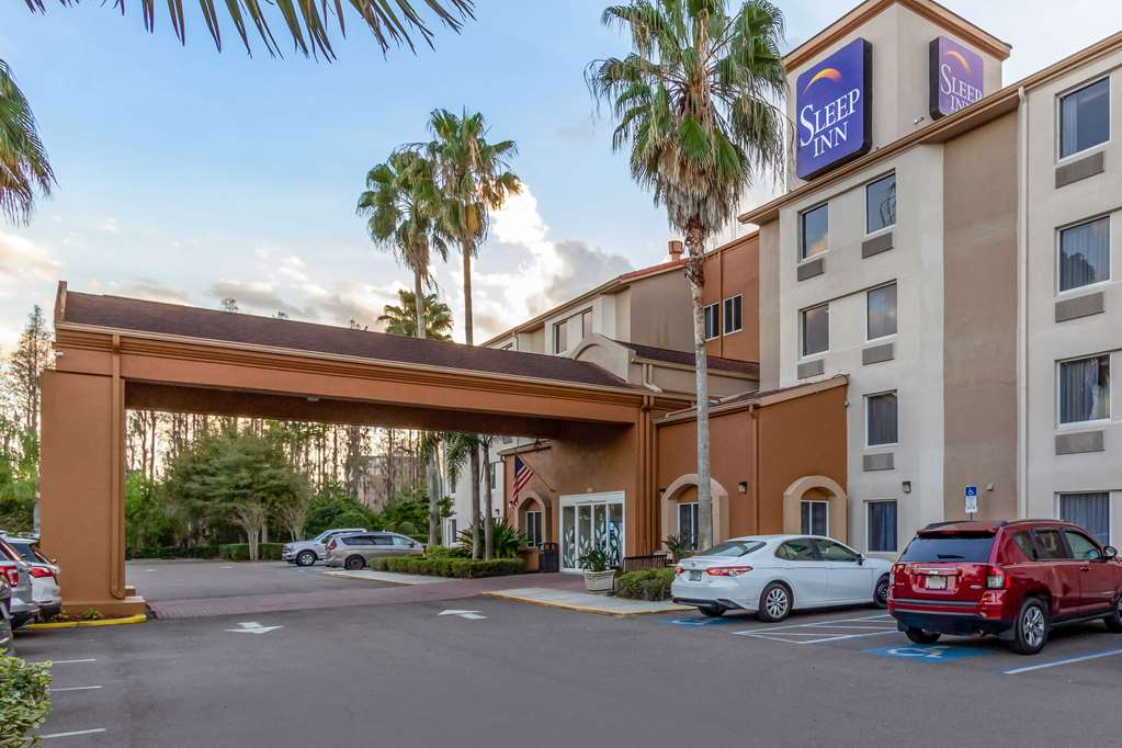 Sleep Inn Near Busch Gardens/Usf,Temple Terrace>>Tampa,3 star