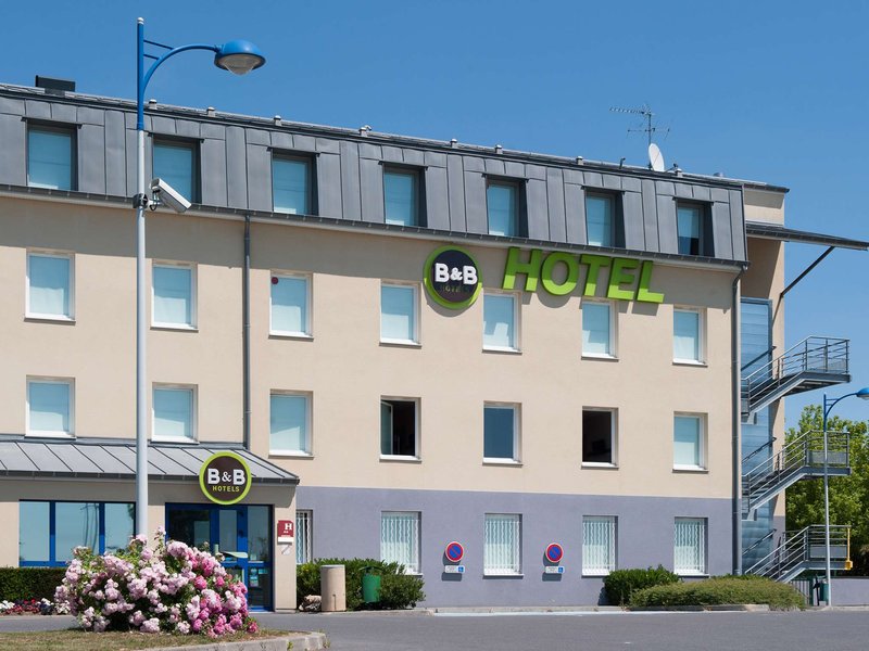 B&B Hotel Chalons En Champagne