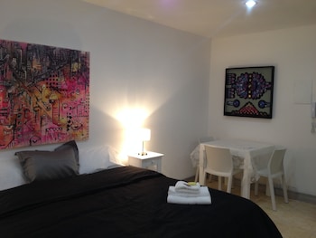 Tacha Apartments,Palermo>>Buenos Aires,4 star