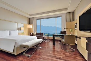 jw marriott hotel chandigarh