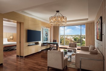 jw marriott hotel chandigarh