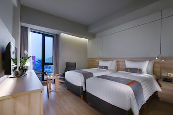 harper cikarang by aston