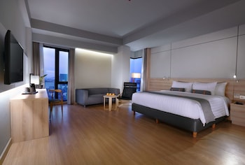 harper cikarang by aston