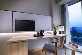 harper cikarang by aston