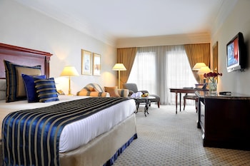 intercontinental cairo citystars by ihg