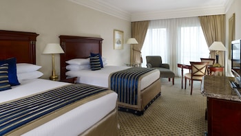 intercontinental cairo citystars by ihg