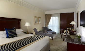 intercontinental cairo citystars by ihg