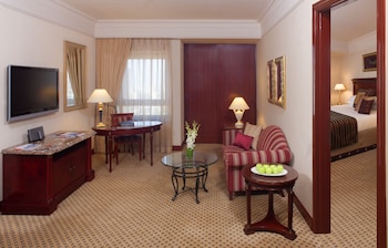 intercontinental cairo citystars by ihg