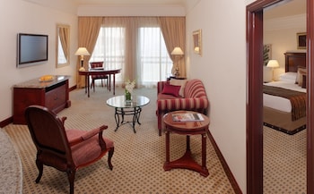 intercontinental cairo citystars by ihg