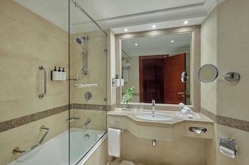 intercontinental cairo citystars by ihg