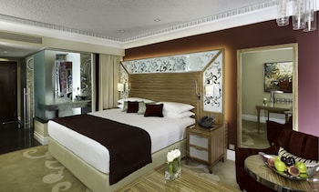 intercontinental cairo citystars by ihg