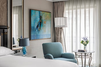 intercontinental cairo citystars by ihg