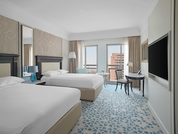 intercontinental cairo citystars by ihg