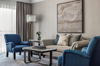 intercontinental cairo citystars by ihg