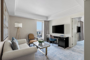 intercontinental cairo citystars by ihg
