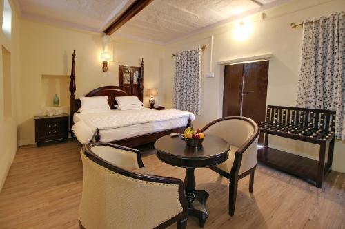 jawai castle resort