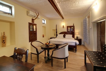 jawai castle resort
