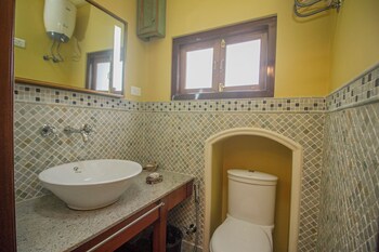 amritara luxury villa tosca