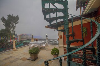 amritara luxury villa tosca