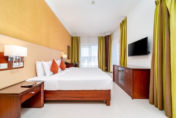 star metro deira hotel apartments