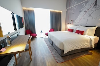 intercityhotel dubai jaddaf waterfront