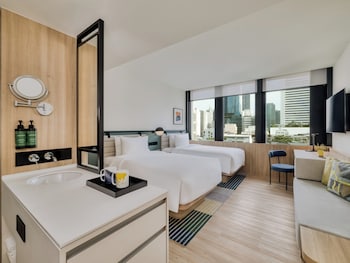 the tawana bangkok