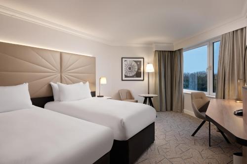 hilton birmingham metropole