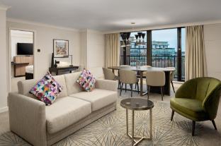 hilton birmingham metropole