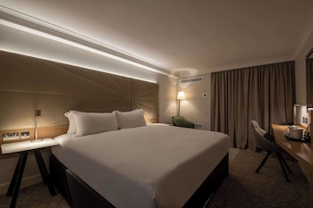 hilton birmingham metropole